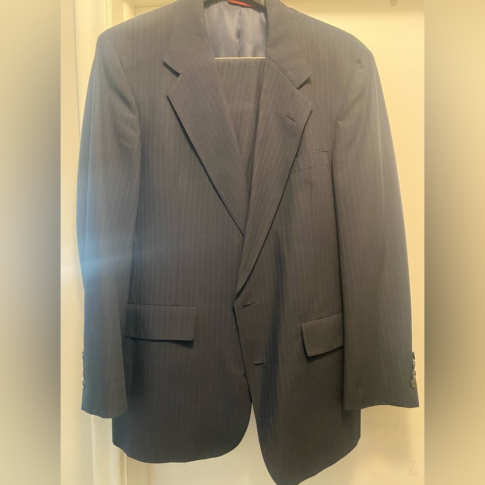 Very nice suit